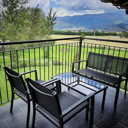 Appartement Le Mouflon Sainte-Leocadie Экстерьер фото