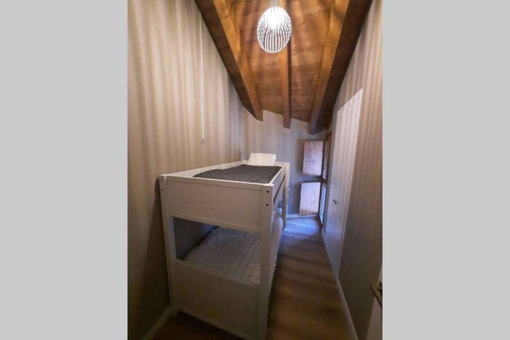 Appartement Le Mouflon Sainte-Leocadie Экстерьер фото