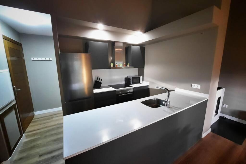 Appartement Le Mouflon Sainte-Leocadie Экстерьер фото