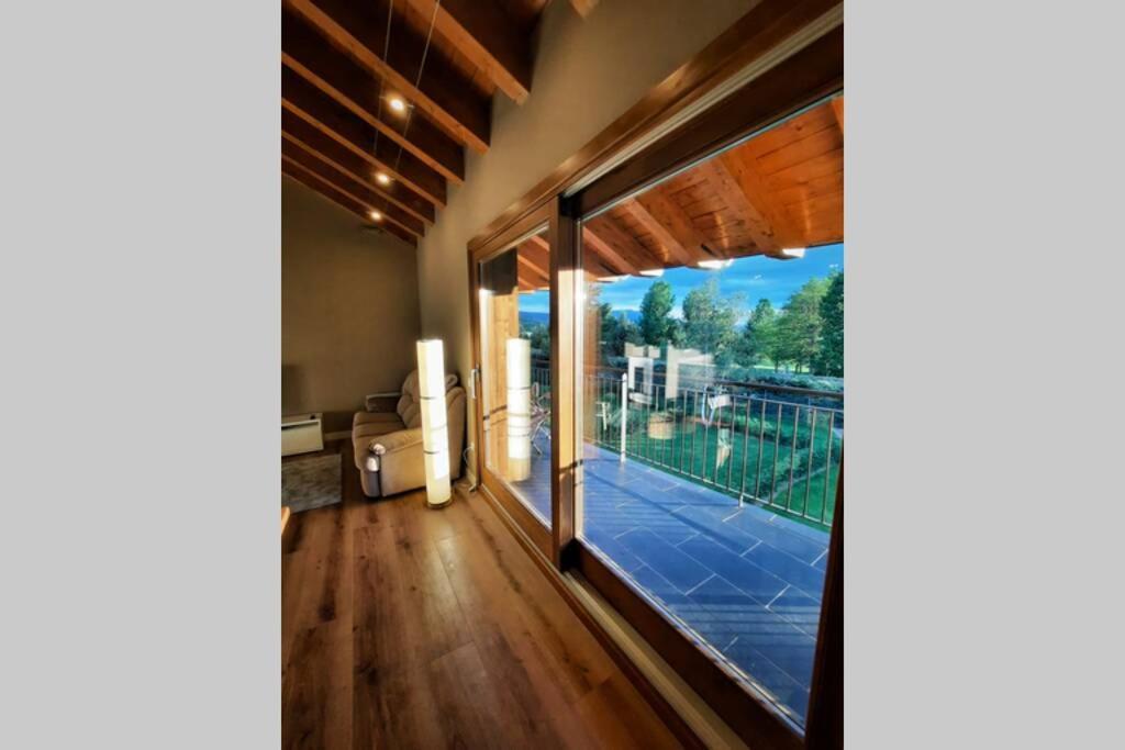 Appartement Le Mouflon Sainte-Leocadie Экстерьер фото