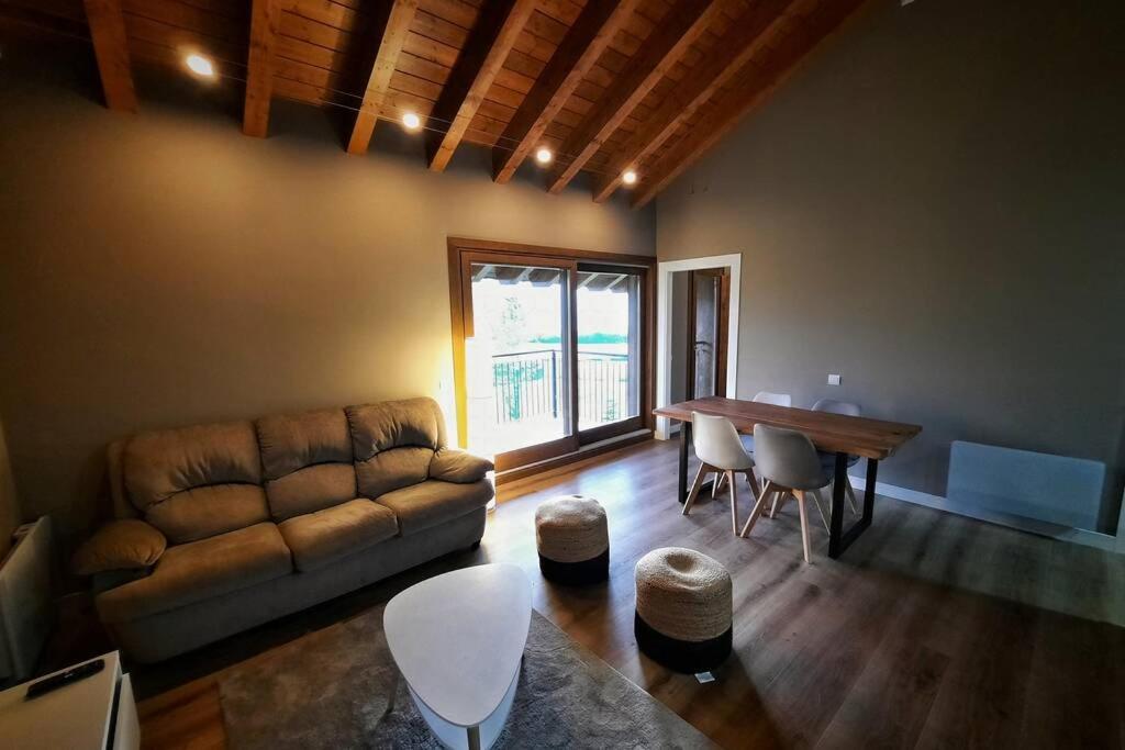 Appartement Le Mouflon Sainte-Leocadie Экстерьер фото